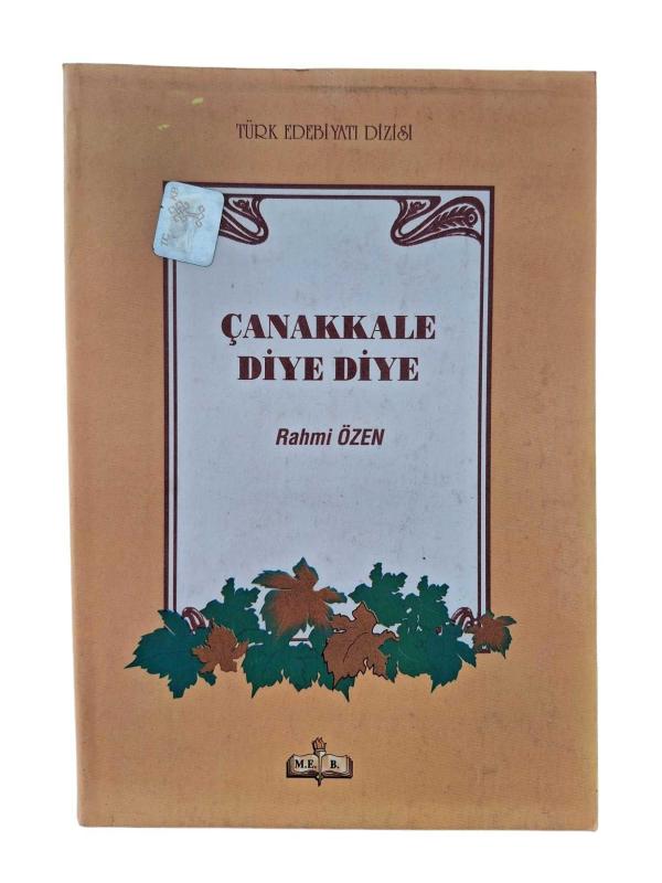 Çanakkale Diye Diye