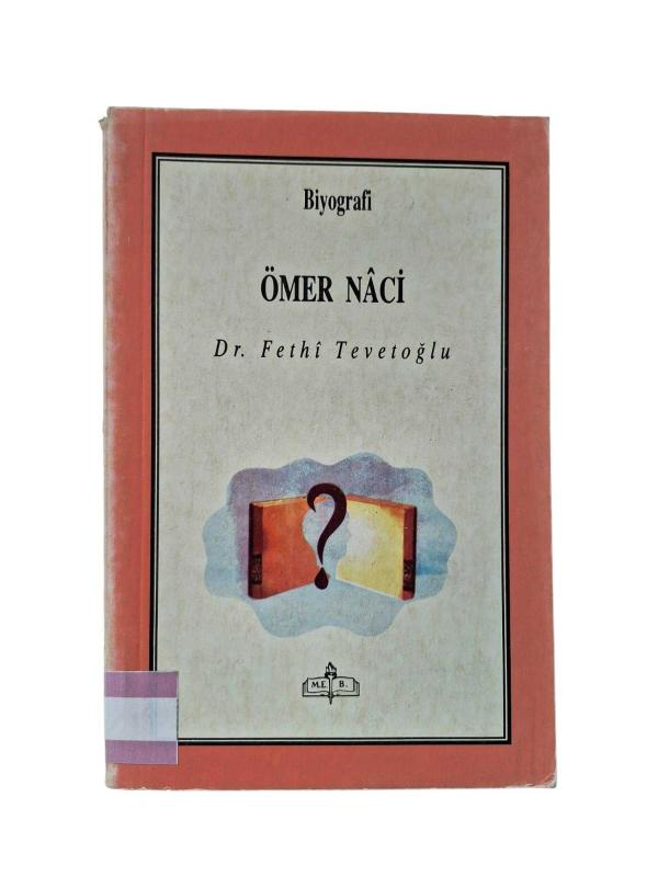 Ömer Naci