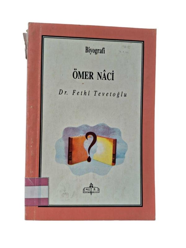 Ömer Naci