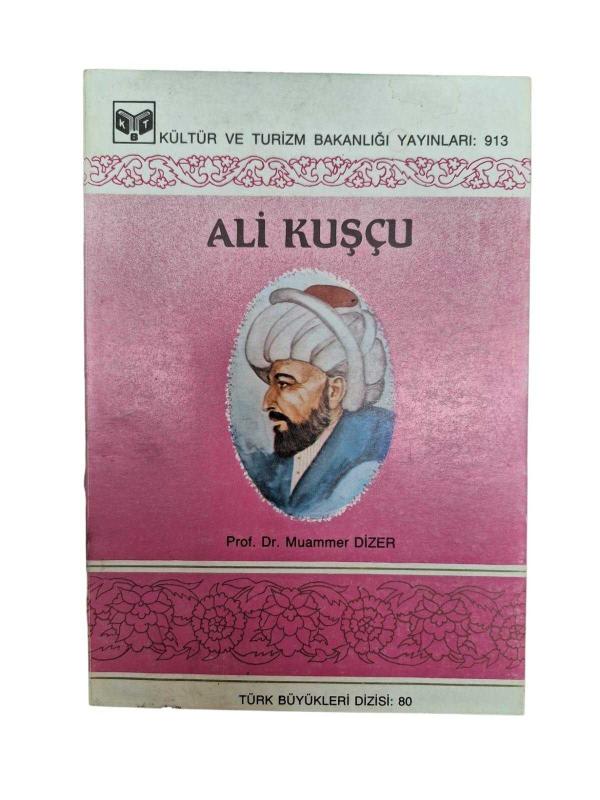 Ali Kuşçu