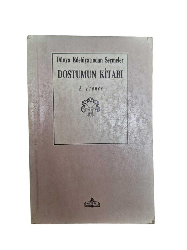 Dostumun Kitabı