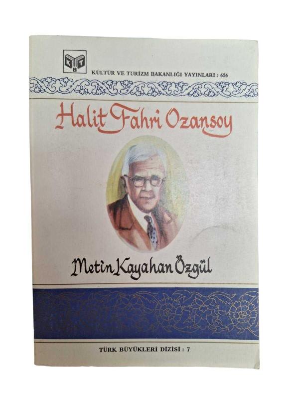 Halit Fahri Ozansoy