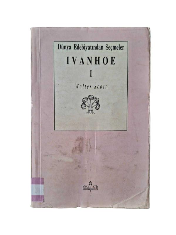 Ivanhoe 1. Cilt