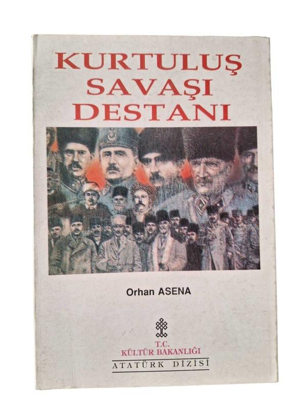 Kurtuluş Savaşı Destanı