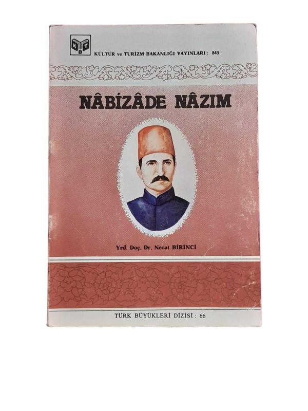 Nâbizâde Nâzım