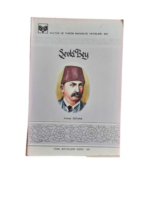 Şevki Bey