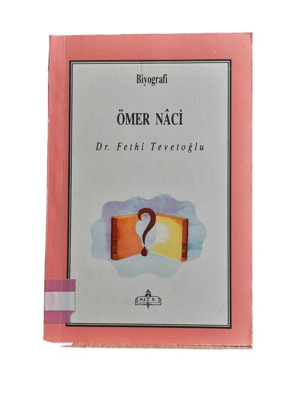 Ömer Naci