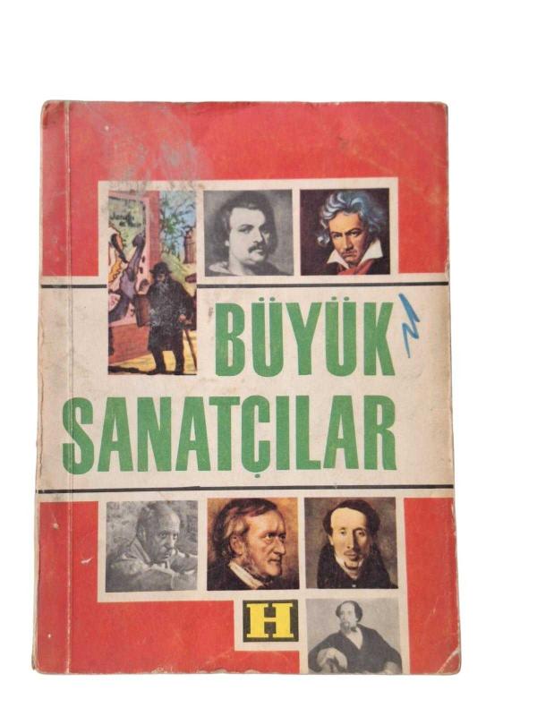 Büyük Sanatçılar