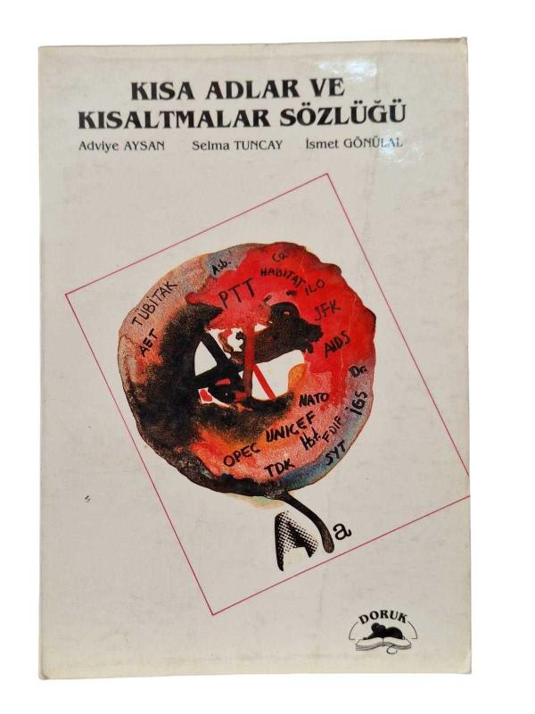 Kısa Adlar ve Kısaltmalar Sözlüğü
