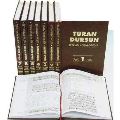 Kuran Ansiklopedisi 8 Cilt Takım