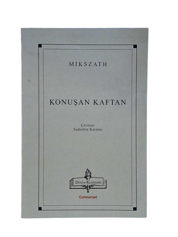 Konuşan Kaftan