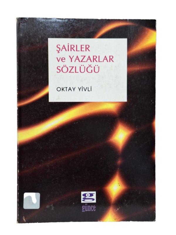 Şairler ve Yazarlar Sözlüğü