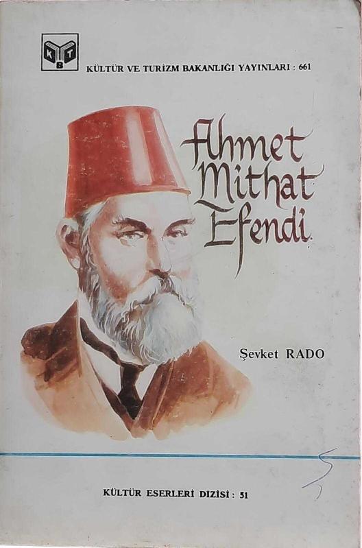 Ahmet Mithat Efendi