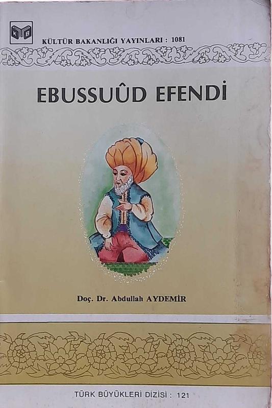 Ebussuud Efendi
