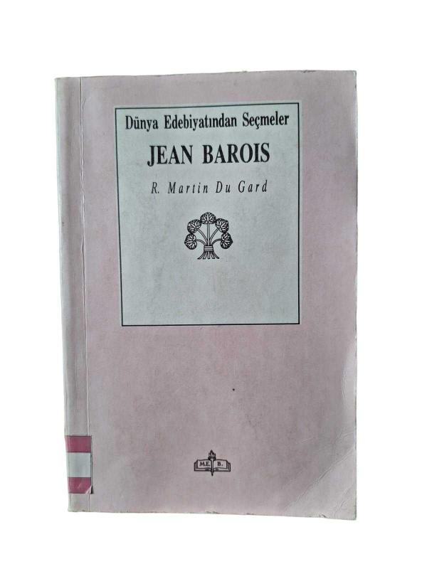 Jean Barois