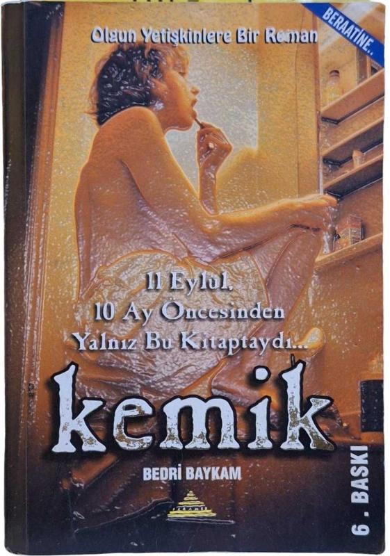 Kemik (İmzalı)