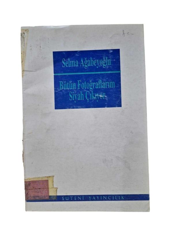 Bütün Fotoğraflarım Siyah Çıkıyor