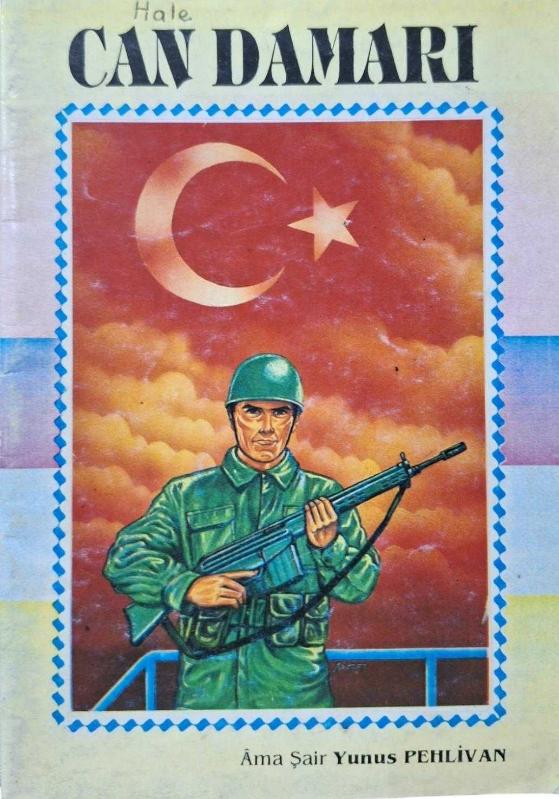 Can Damarı