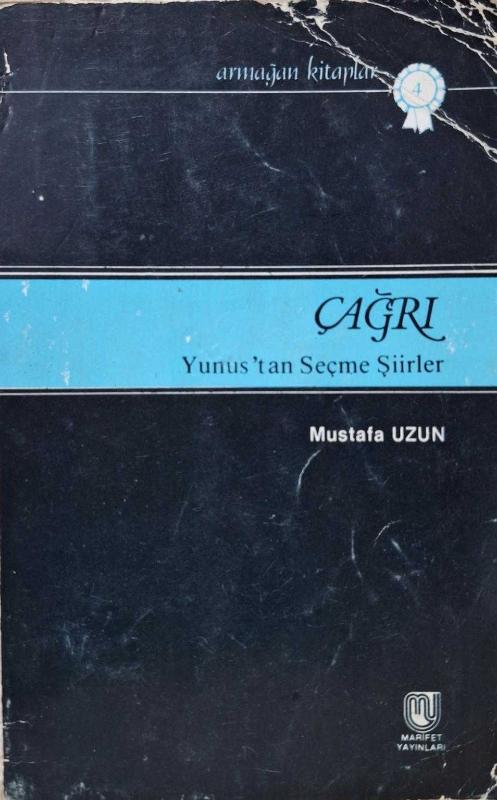 Çağrı Yunus'tan Seçme Şiirler