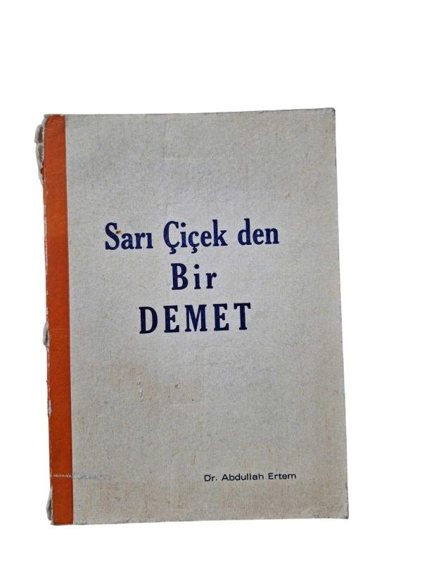Sarı Çiçek Den Bir Demet