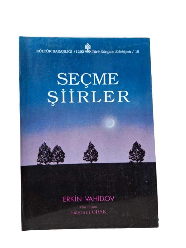 Seçme Şiirler