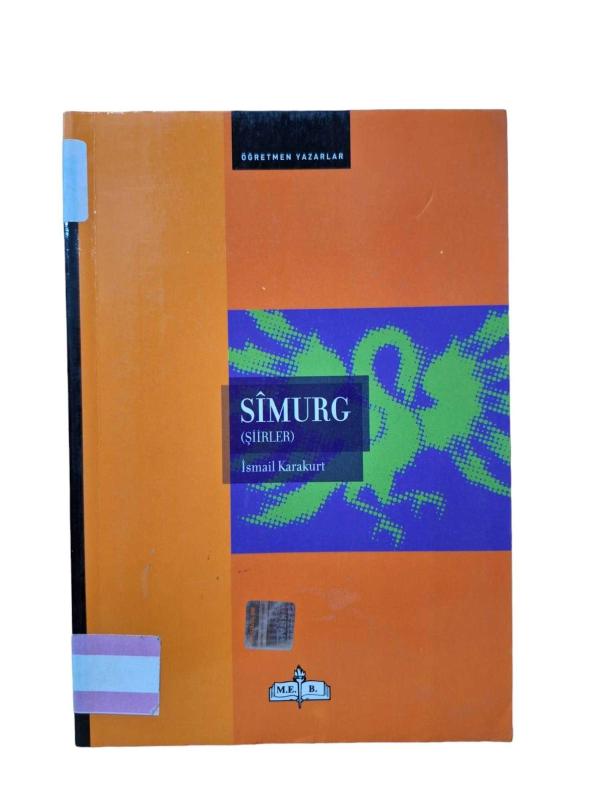Simurg Şiirler
