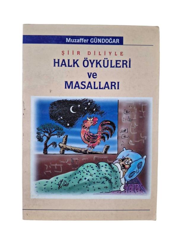 Şiir Diliyle Halk Öyküleri ve Masalları