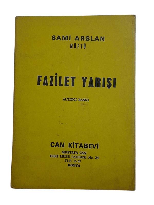 Fazilet Yarışı