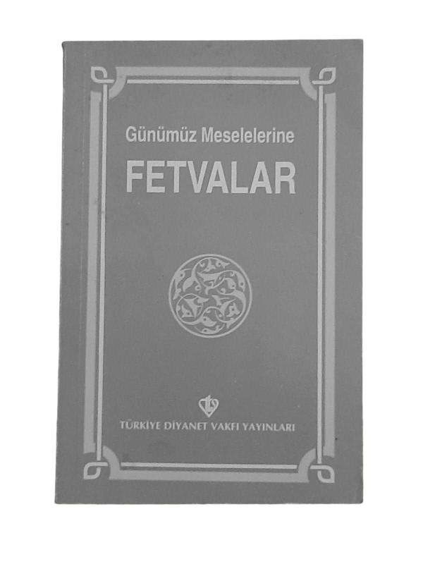 Günümüz Meselelerine Fetvalar