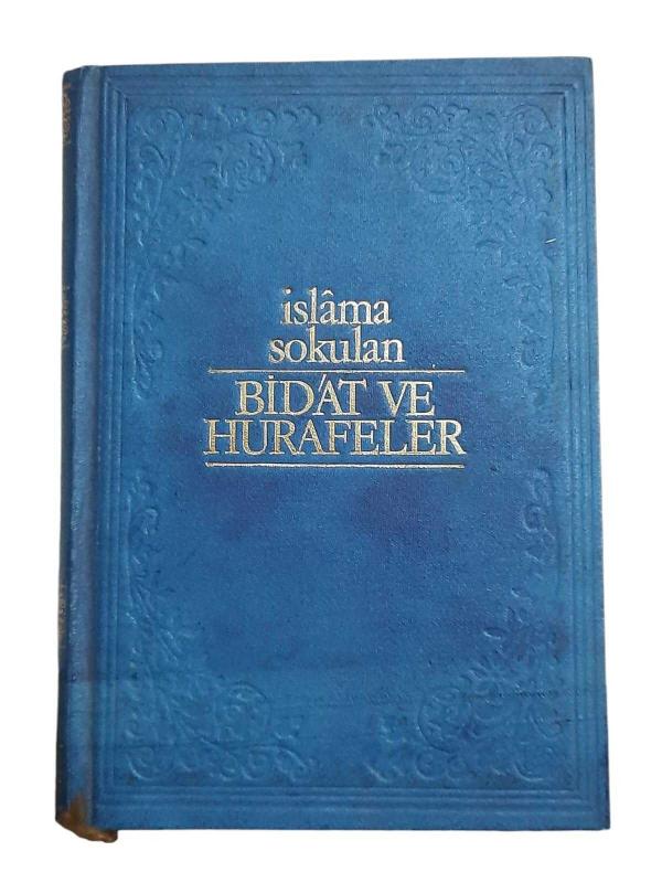 İslama Sokulan Bid'at ve Hurafeler 1. Cilt