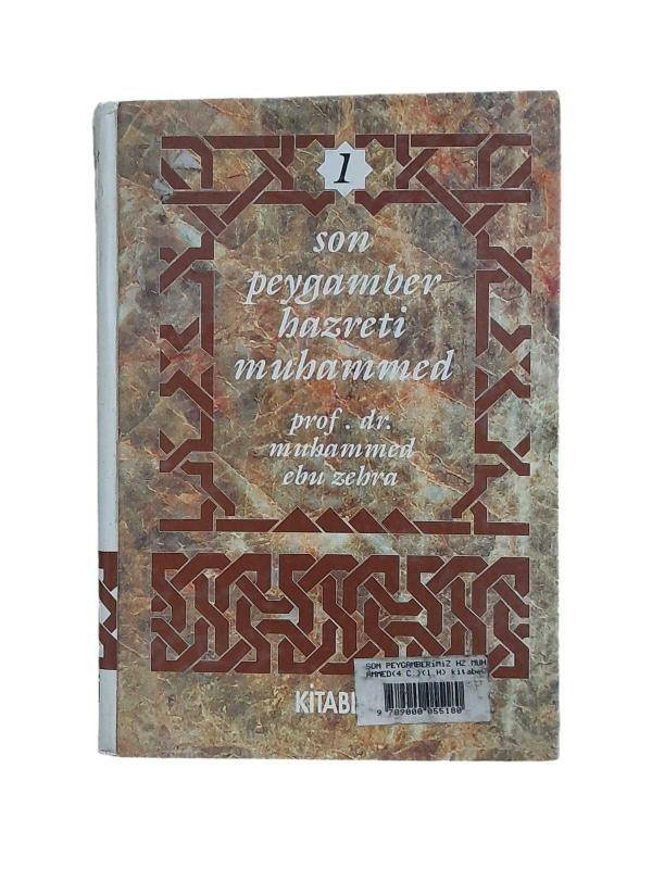 Son Peygamber Hz.Muhammed 1
