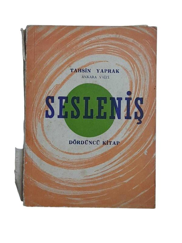 Sesleniş (4. Kitap)