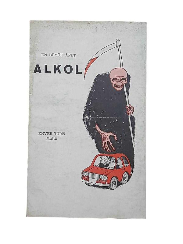 En Büyük Afet Alkol