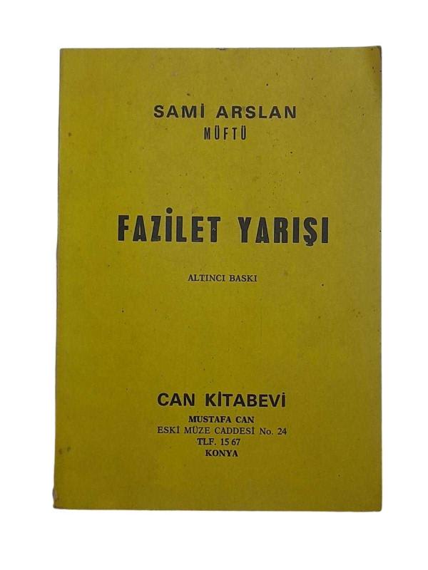 Fazilet Yarışı