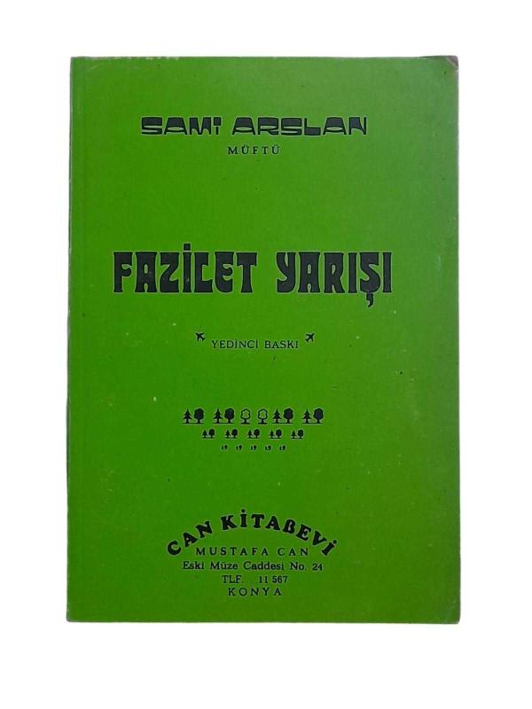 Fazilet Yarışı