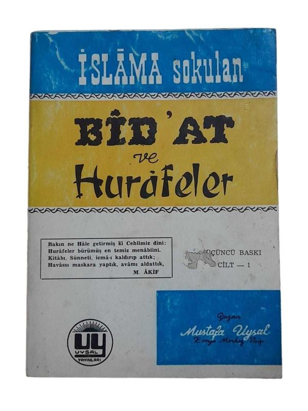 İslama Sokulan Bid'At ve Hurafeler - Cilt: 1