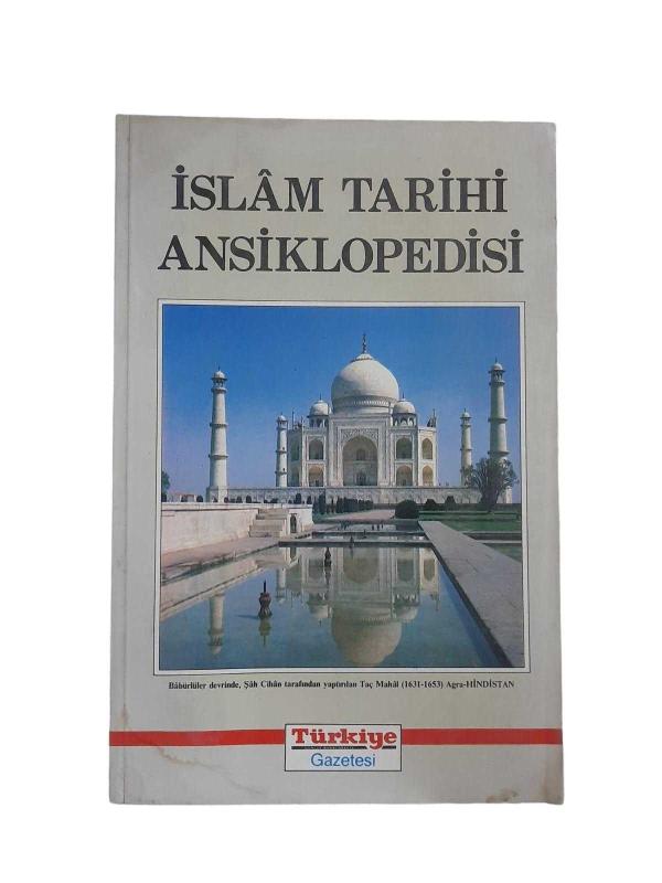 İslam Tarihi Ansiklopedisi Cilt 3