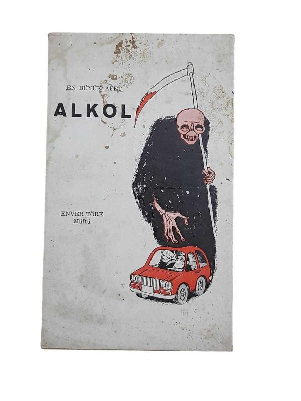 En Büyük Afet Alkol