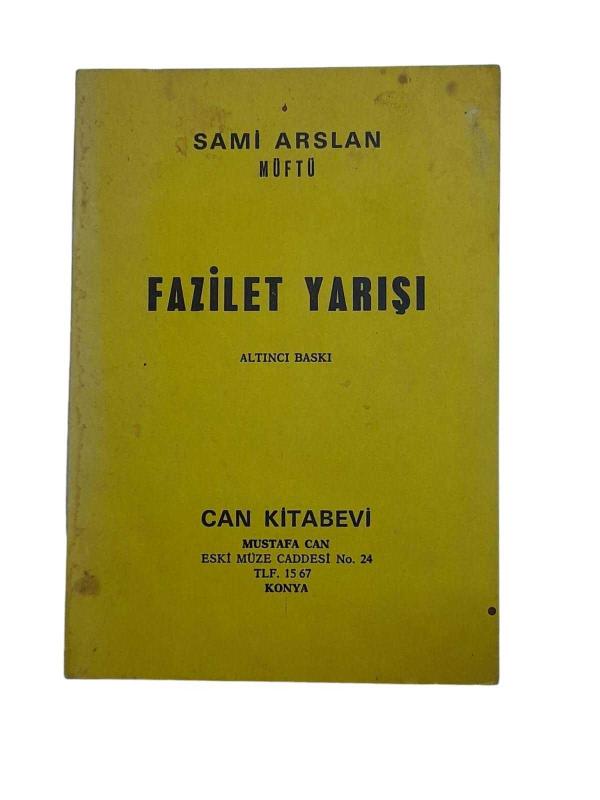 Fazilet Yarışı
