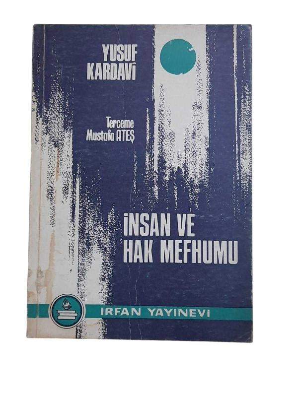 İnsan ve Hak Mefhumu