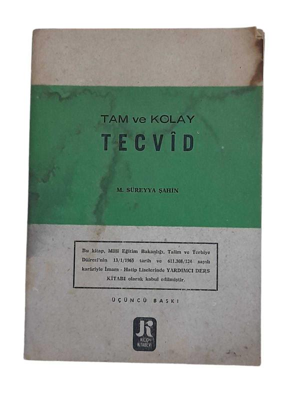 Tam ve Kolay Tecvid