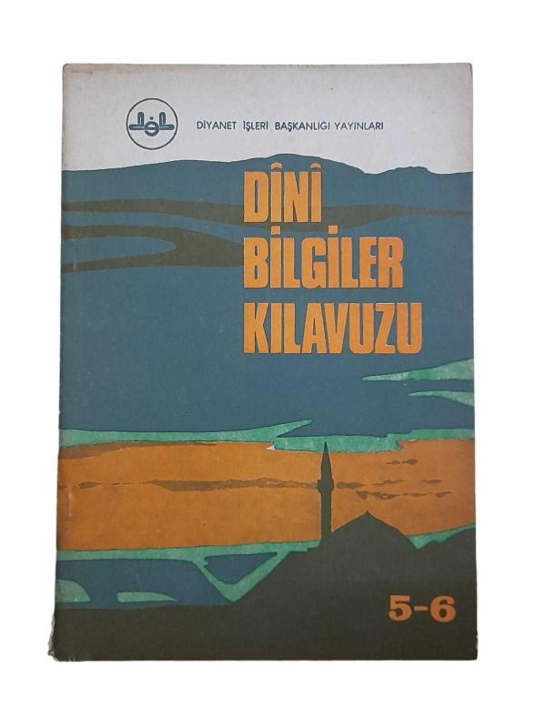 Dini Bilgiler Kılavuzu 5-6