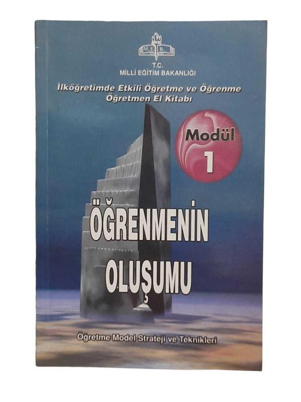 Öğrenmenin Oluşumu Modül 1