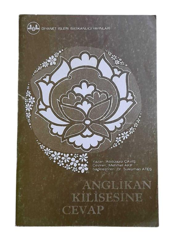 Anglikan Kilisesine Cevap