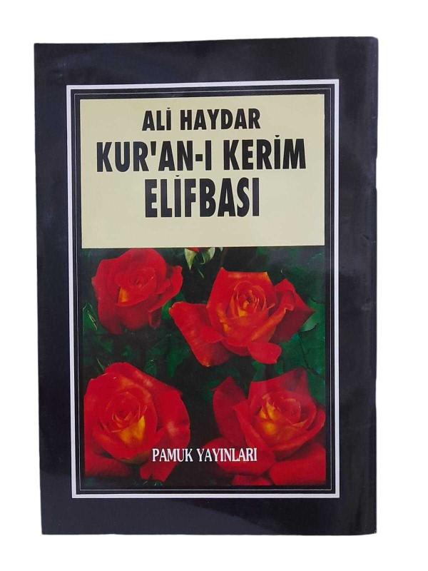 Kur'an-ı Kerim Elifbası