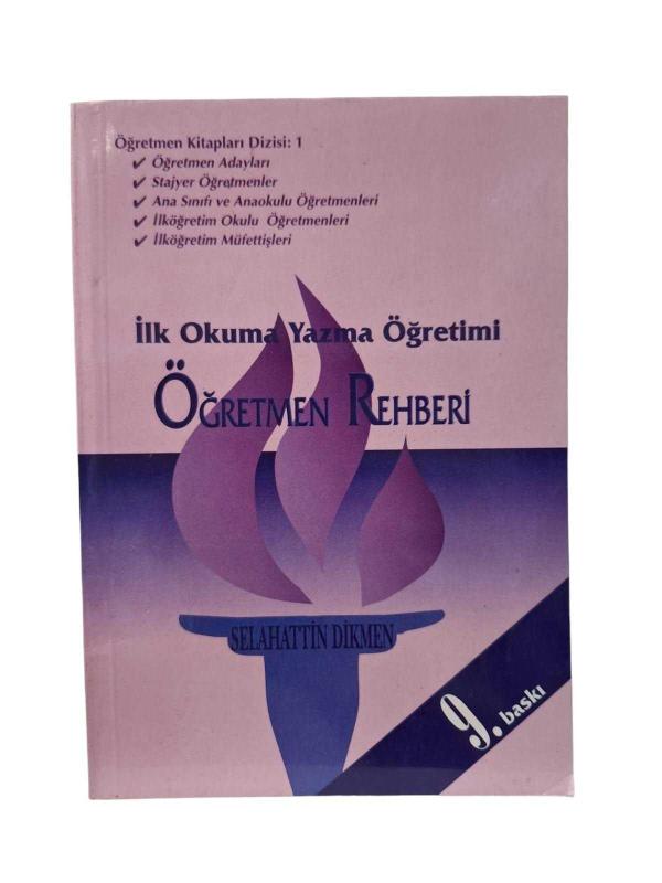 İlk Okuma Yazma Öğretimi Öğretmen Rehberi