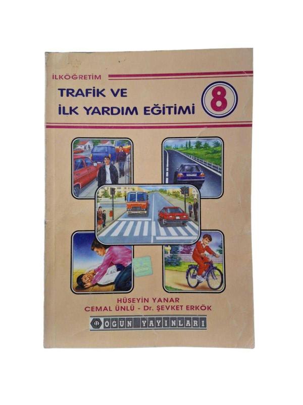 İlköğretim Trafik ve İlk Yardım Eğitimi 8