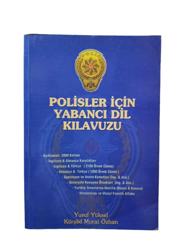 Polisler için Yabancı Dil Kılavuzu