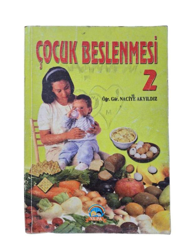 Çocuk Beslenmesi 2