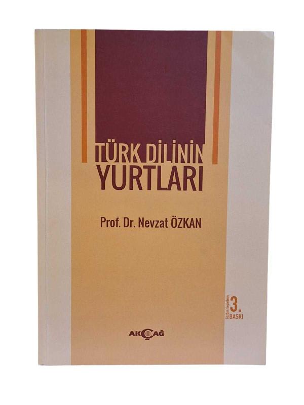 Türk Dilinin Yurtları